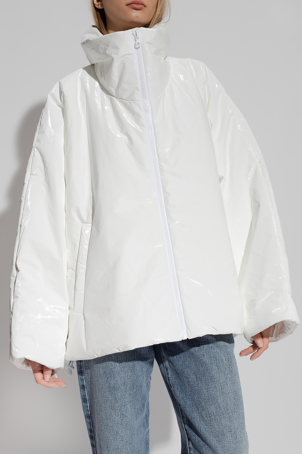 adidas FIift PB Short Sleeve T-Shirt - MONICA' jacket with